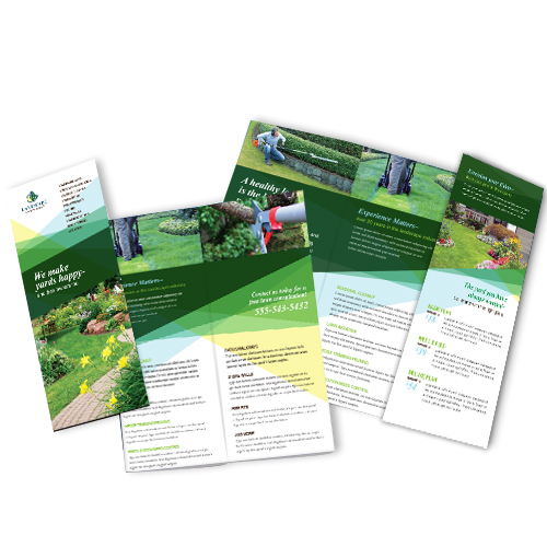 Brochure Printing