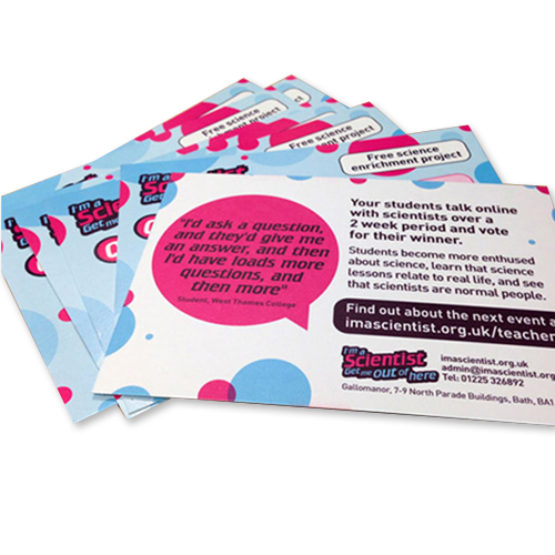 Postcard Printing