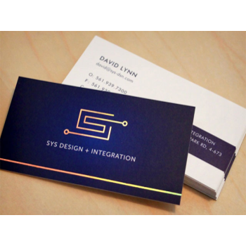 Premium Business Cards